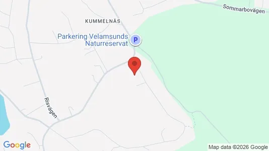 Apartments for rent i Nacka - kort over placeringen