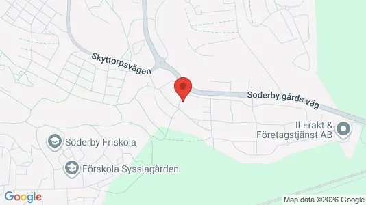 Apartments for rent i Salem - kort over placeringen