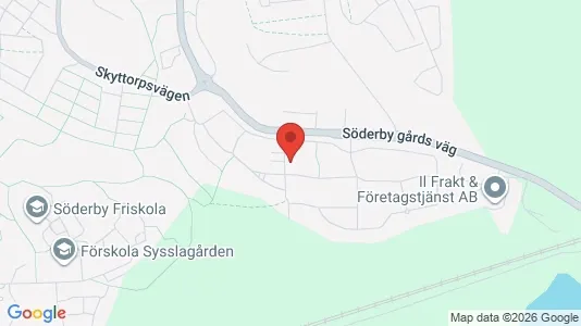 Apartments for rent i Salem - kort over placeringen