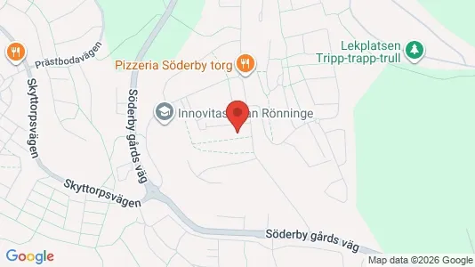 Apartments for rent i Salem - kort over placeringen