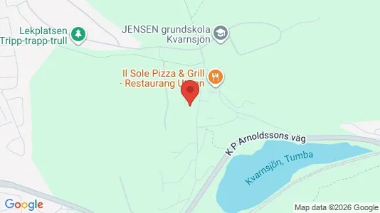 Apartments for rent i Botkyrka - kort over placeringen