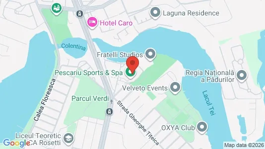 Apartments for rent i Bucharest - Sectorul 2 - kort over placeringen