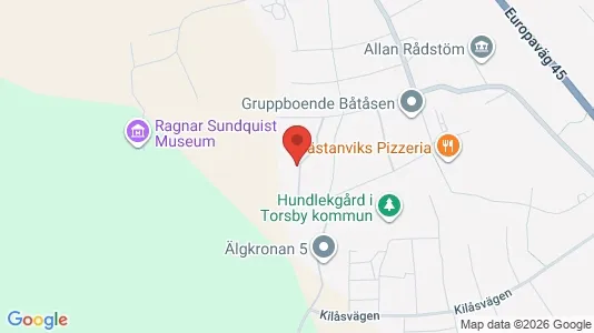 Apartments for rent i Torsby - kort over placeringen