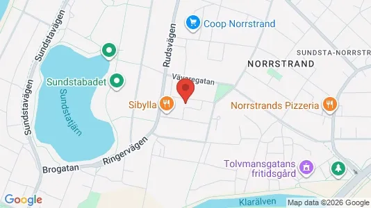 Apartments for rent i Karlstad - kort over placeringen