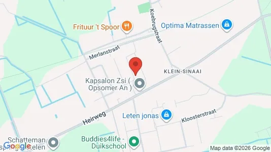 Apartments for rent i Stekene - kort over placeringen