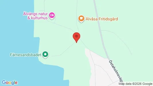 Apartments for rent i Heby - kort over placeringen