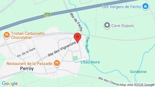 Apartments for rent i Nyon - kort over placeringen