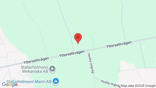 Apartments for rent i Strängnäs - kort over placeringen