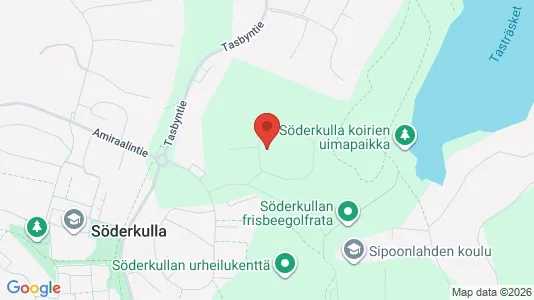 Apartments for rent in Sipoo - Photo from Google Street View