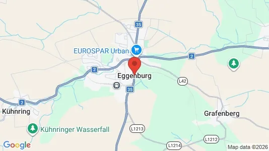 Apartments for rent in Eggenburg - Photo from Google Street View