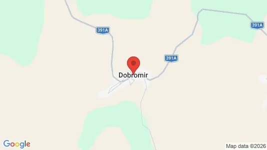 Apartments for rent in Dobromir - Photo from Google Street View