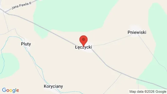 Apartments for rent in Łęczycki - Photo from Google Street View
