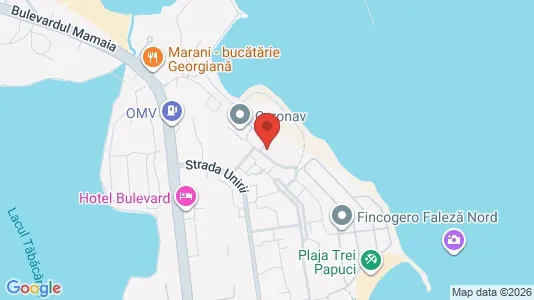 Apartments for rent in Constanţa - Photo from Google Street View