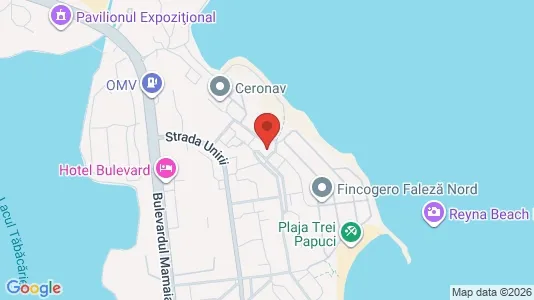 Apartments for rent in Constanţa - Photo from Google Street View