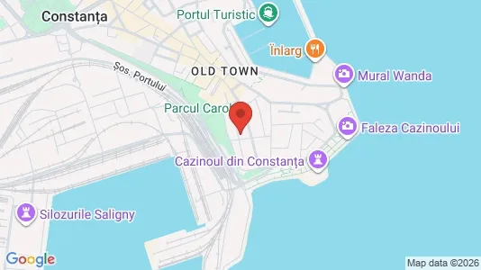 Apartments for rent in Constanţa - Photo from Google Street View