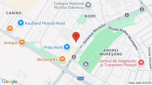 Apartments for rent in Ploieşti - Photo from Google Street View
