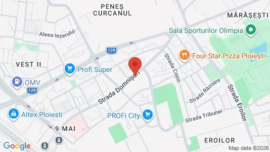 Apartments for rent in Ploieşti - Photo from Google Street View