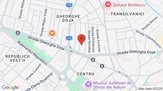 Apartments for rent in Ploieşti - Photo from Google Street View