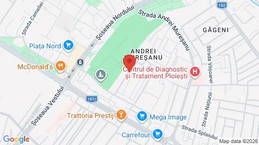 Apartments for rent in Ploieşti - Photo from Google Street View