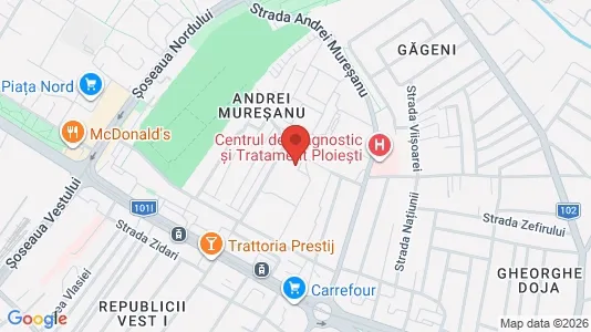 Apartments for rent in Ploieşti - Photo from Google Street View
