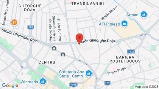 Apartments for rent in Ploieşti - Photo from Google Street View