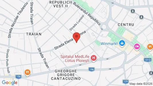 Apartments for rent in Ploieşti - Photo from Google Street View