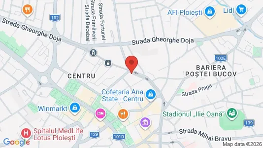 Apartments for rent in Ploieşti - Photo from Google Street View