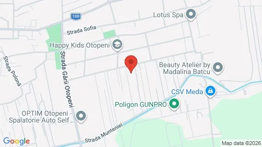 Apartments for rent in Otopeni - Photo from Google Street View
