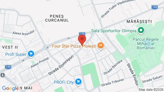 Apartments for rent in Ploieşti - Photo from Google Street View