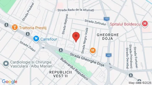 Apartments for rent in Ploieşti - Photo from Google Street View