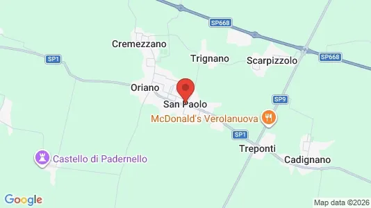 Apartments for rent in San Paolo - Photo from Google Street View