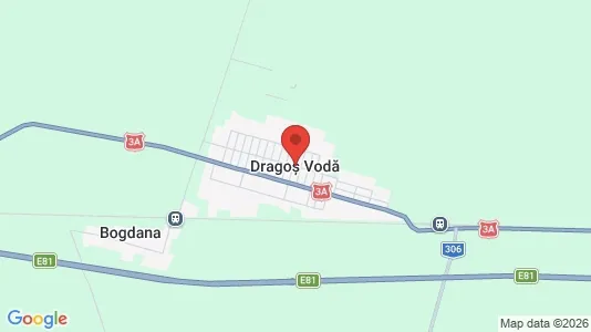 Apartments for rent in Dragoş Vodă - Photo from Google Street View