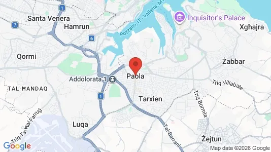 Houses for rent in Paola - Photo from Google Street View