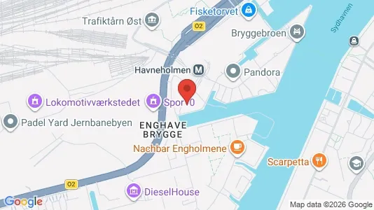 Apartments for rent in Copenhagen SV - Photo from Google Street View