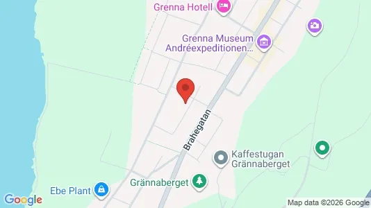 Apartments for rent in Jönköping - Photo from Google Street View