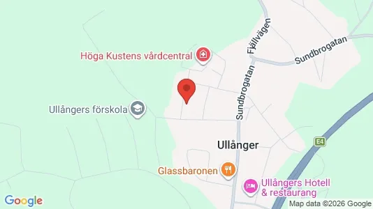 Apartments for rent in Kramfors - Photo from Google Street View