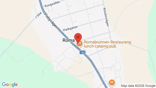 Apartments for rent in Gotland - Photo from Google Street View