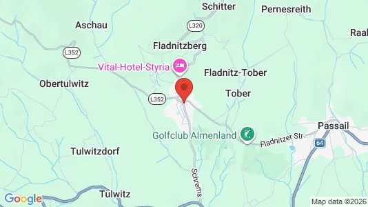 Apartments for rent in Fladnitz an der Teichalm - Photo from Google Street View