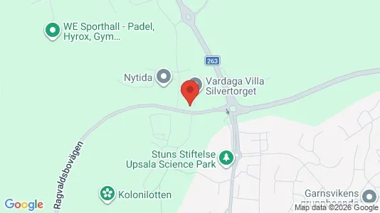 Apartments for rent i Sigtuna - kort over placeringen