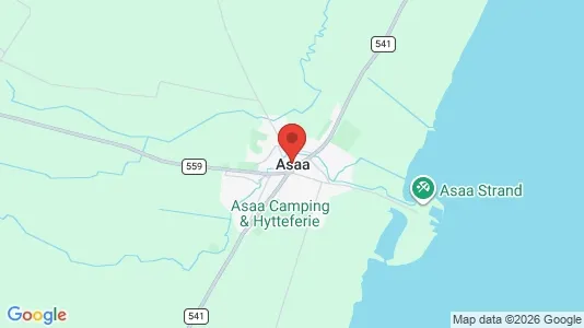 Houses for rent in Asaa - Photo from Google Street View