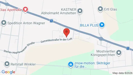 Apartments for rent in Amstetten - Photo from Google Street View