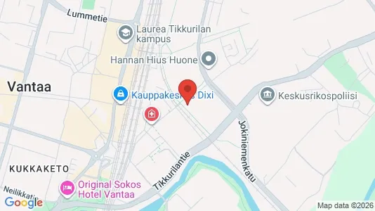 Apartments for rent in Vantaa - Photo from Google Street View