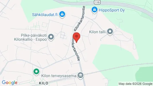 Apartments for rent in Espoo - Photo from Google Street View