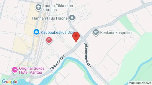 Apartments for rent in Vantaa - Photo from Google Street View