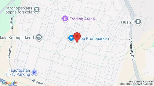Apartments for rent in Karlstad - Photo from Google Street View