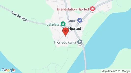 Apartments for rent i Västervik - kort over placeringen
