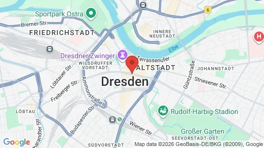 Houses for rent in Dresden - Photo from Google Street View