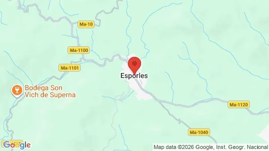 Apartments for rent in Esporles - Photo from Google Street View