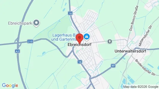 Apartments for rent in Ebreichsdorf - Photo from Google Street View