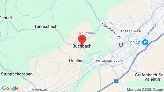 Houses for rent in Buchbach - Photo from Google Street View